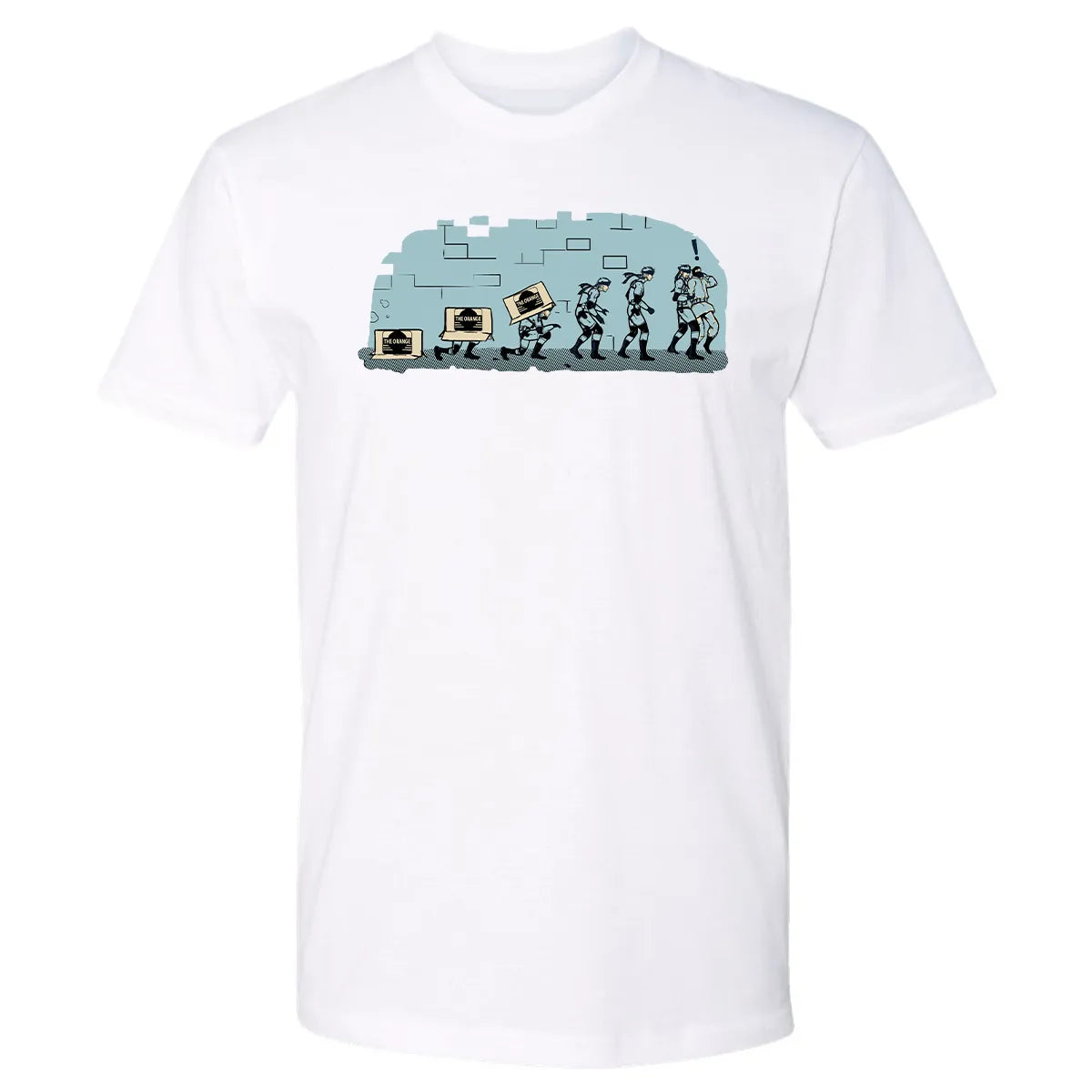 Premium Unisex T-shirt - Z7U72PLX