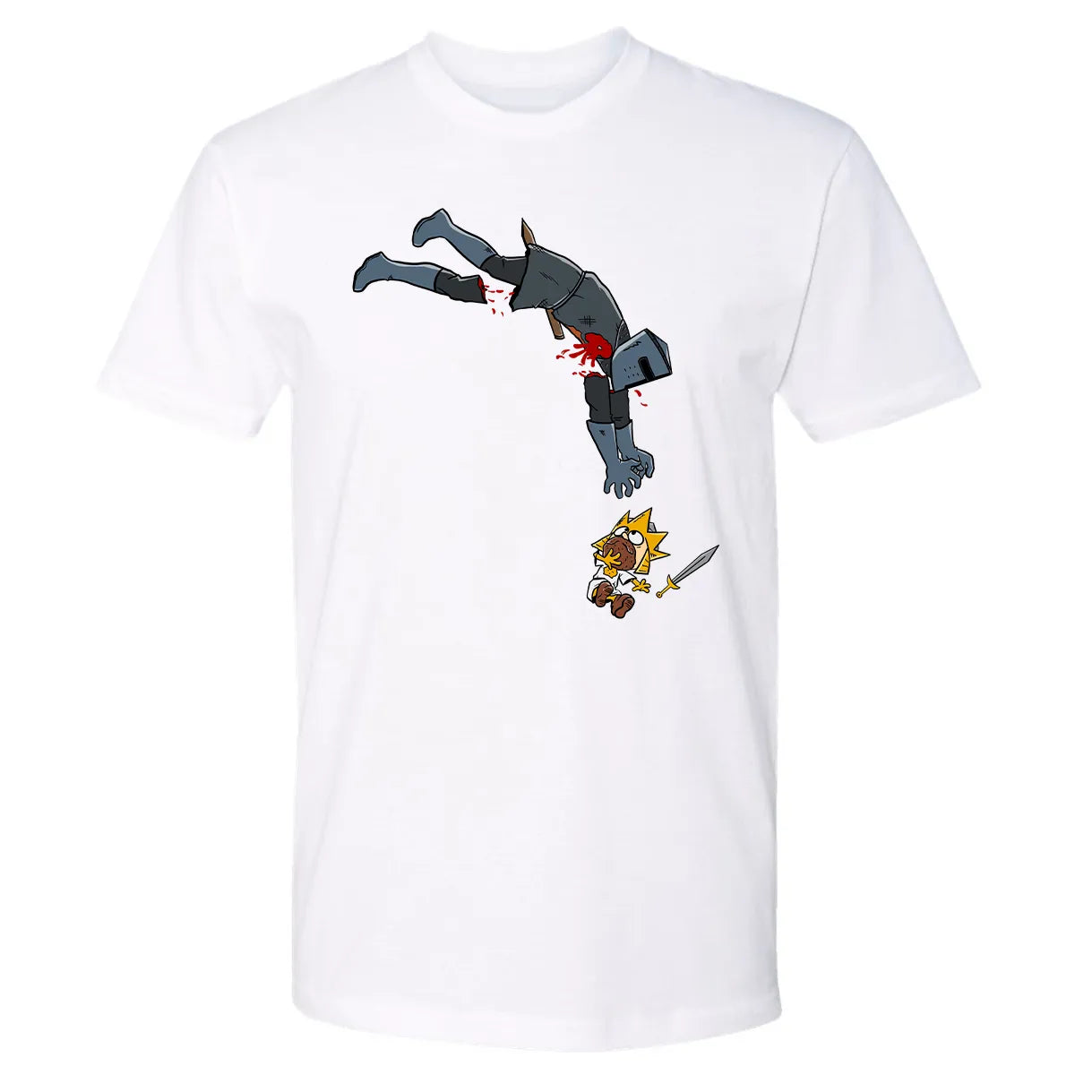Premium Unisex T-shirt - 9BM5DCMP