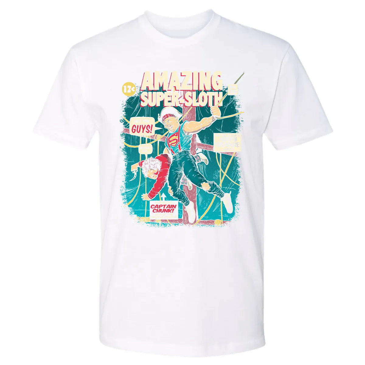 Premium Unisex T-shirt - NJL5PBQU
