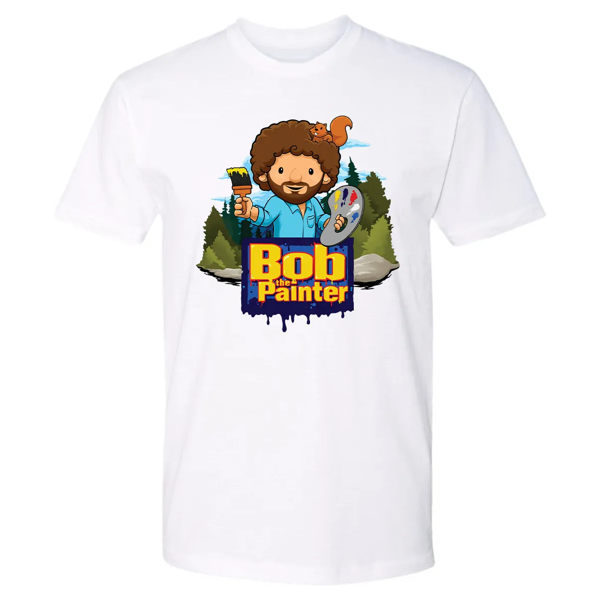 Premium Unisex T-shirt - GVQKRGMW