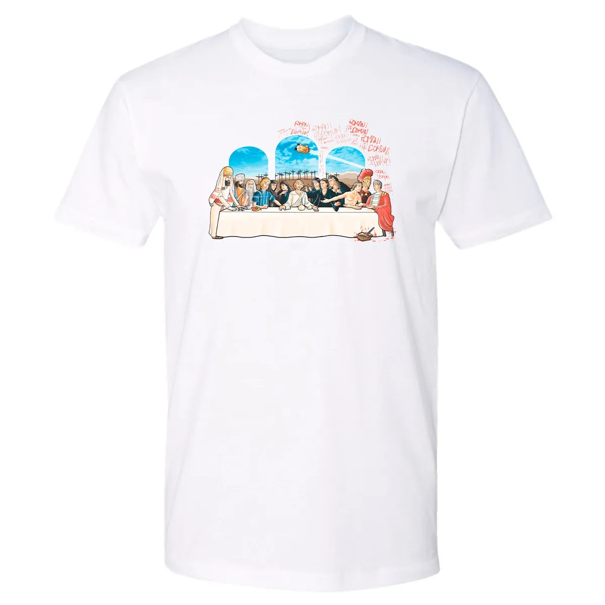 Premium Unisex T-shirt - VHW63RGV
