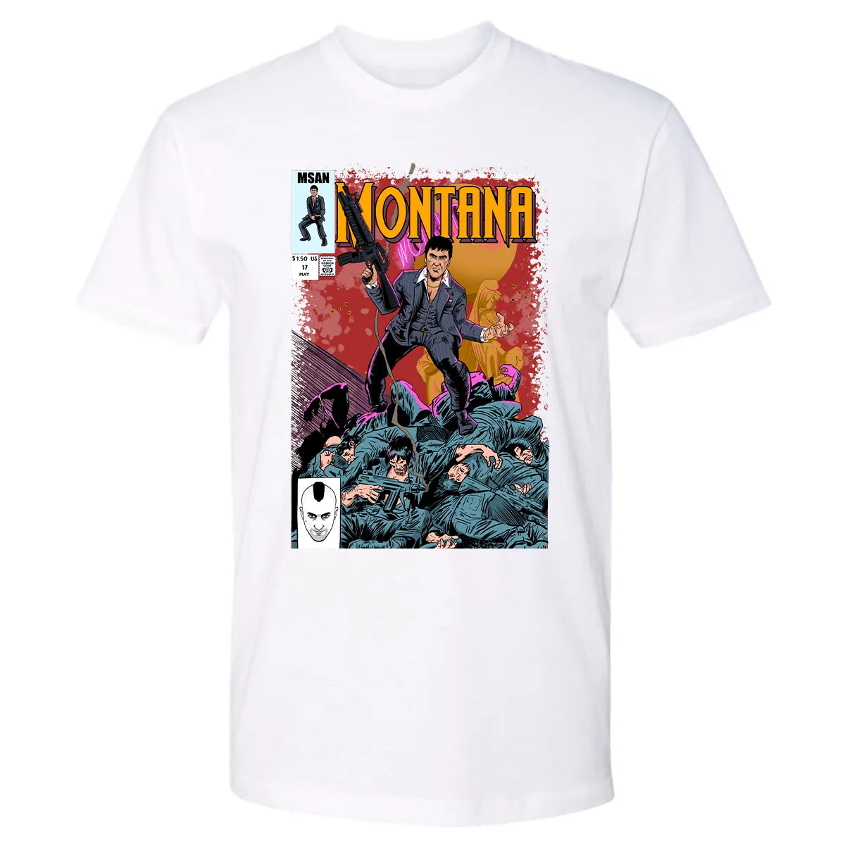 Premium Unisex T-shirt - 22GMB9YY