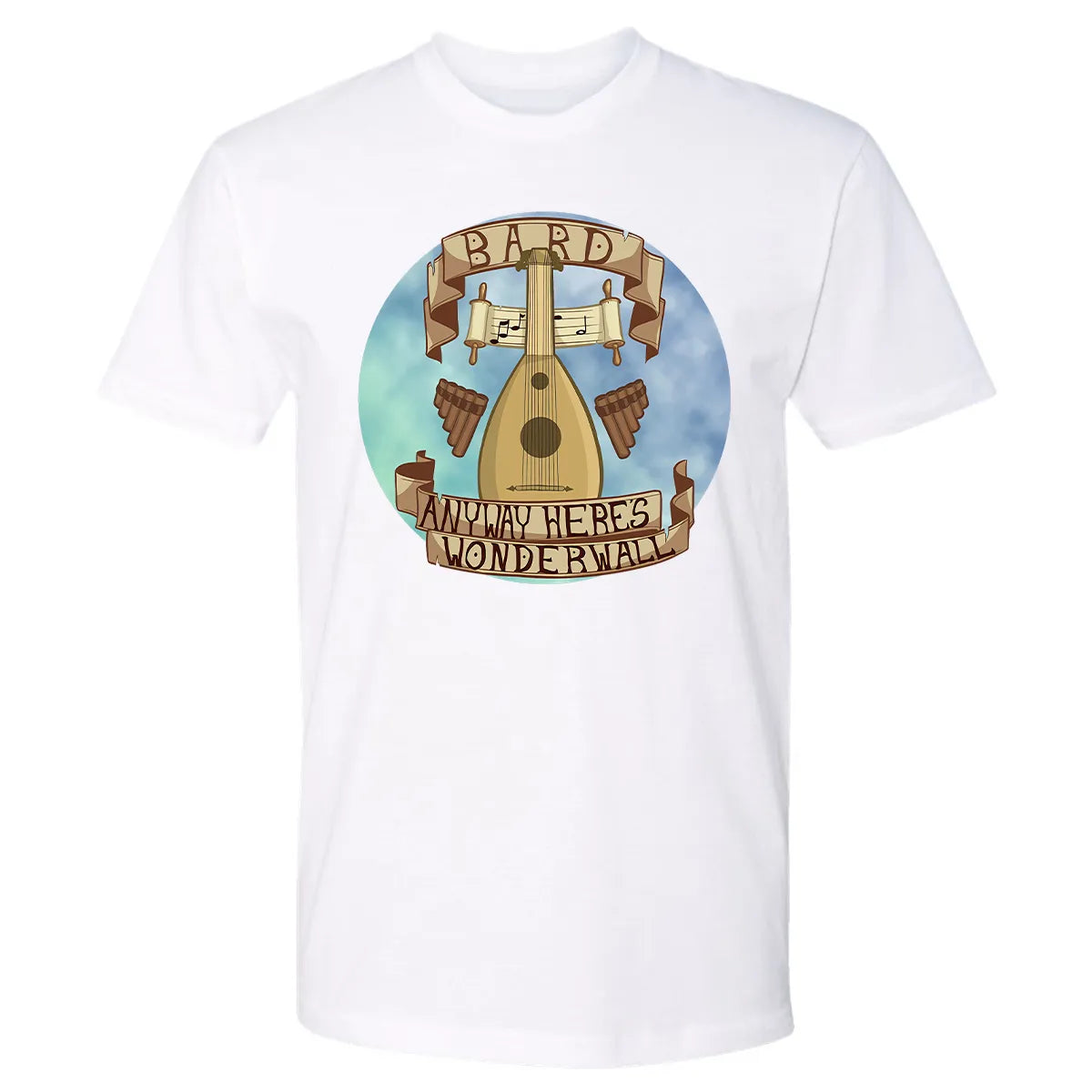 Premium Unisex T-shirt - 8L51AWNY