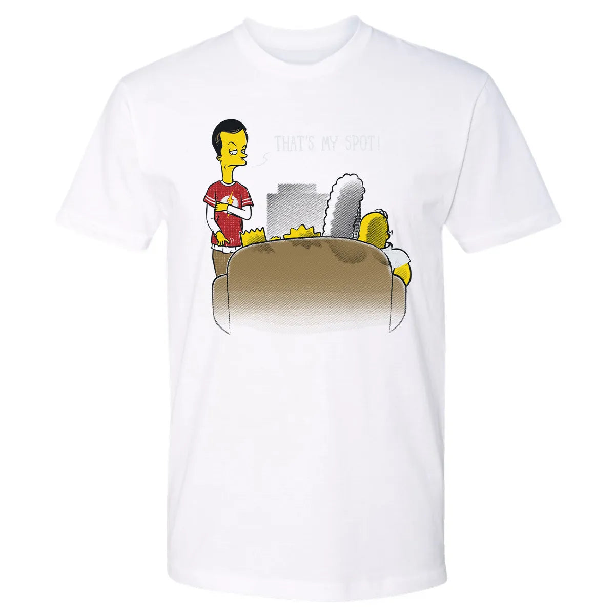 Premium Unisex T-shirt - 79ZGJ19H