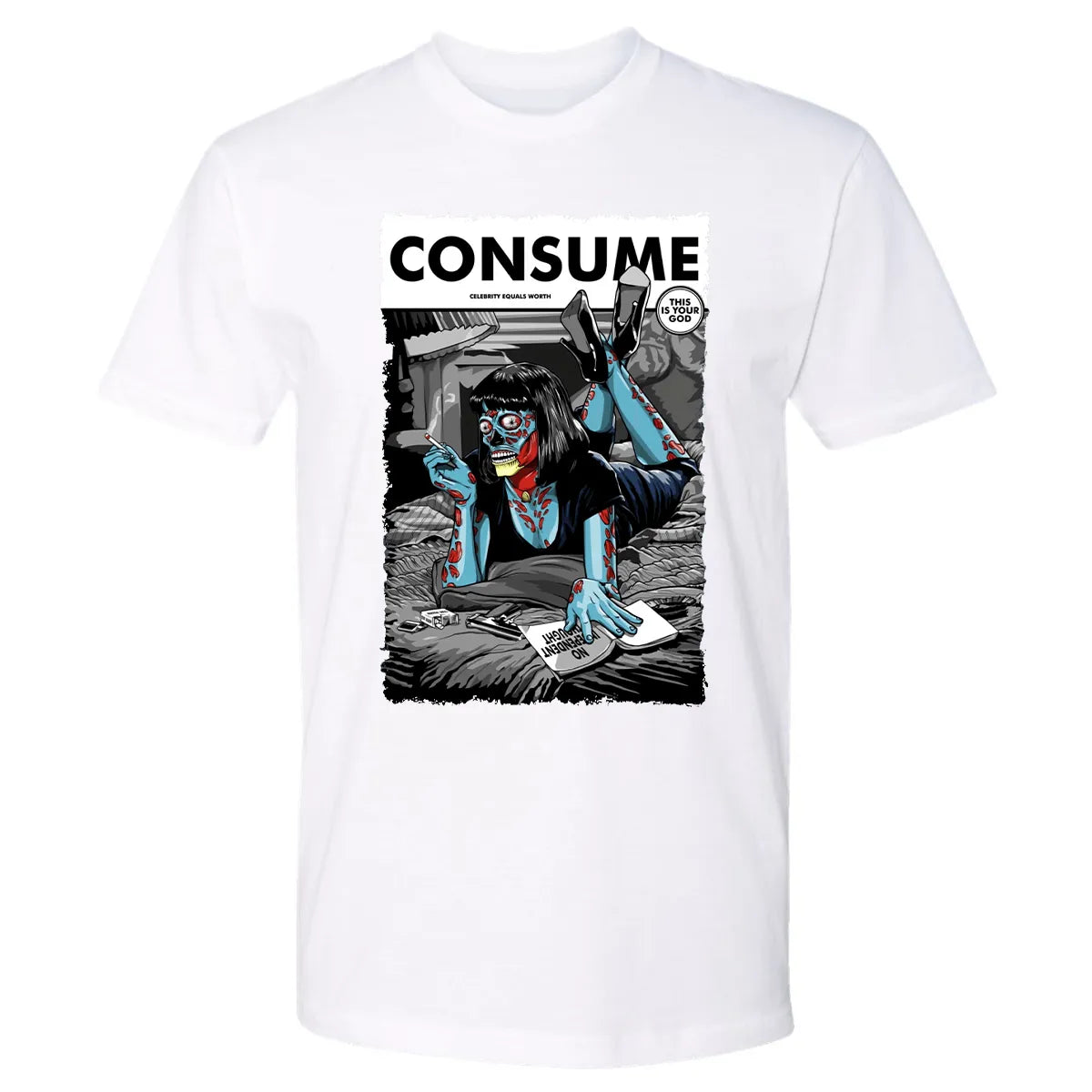 Premium Unisex T-shirt - D2YEGAMR