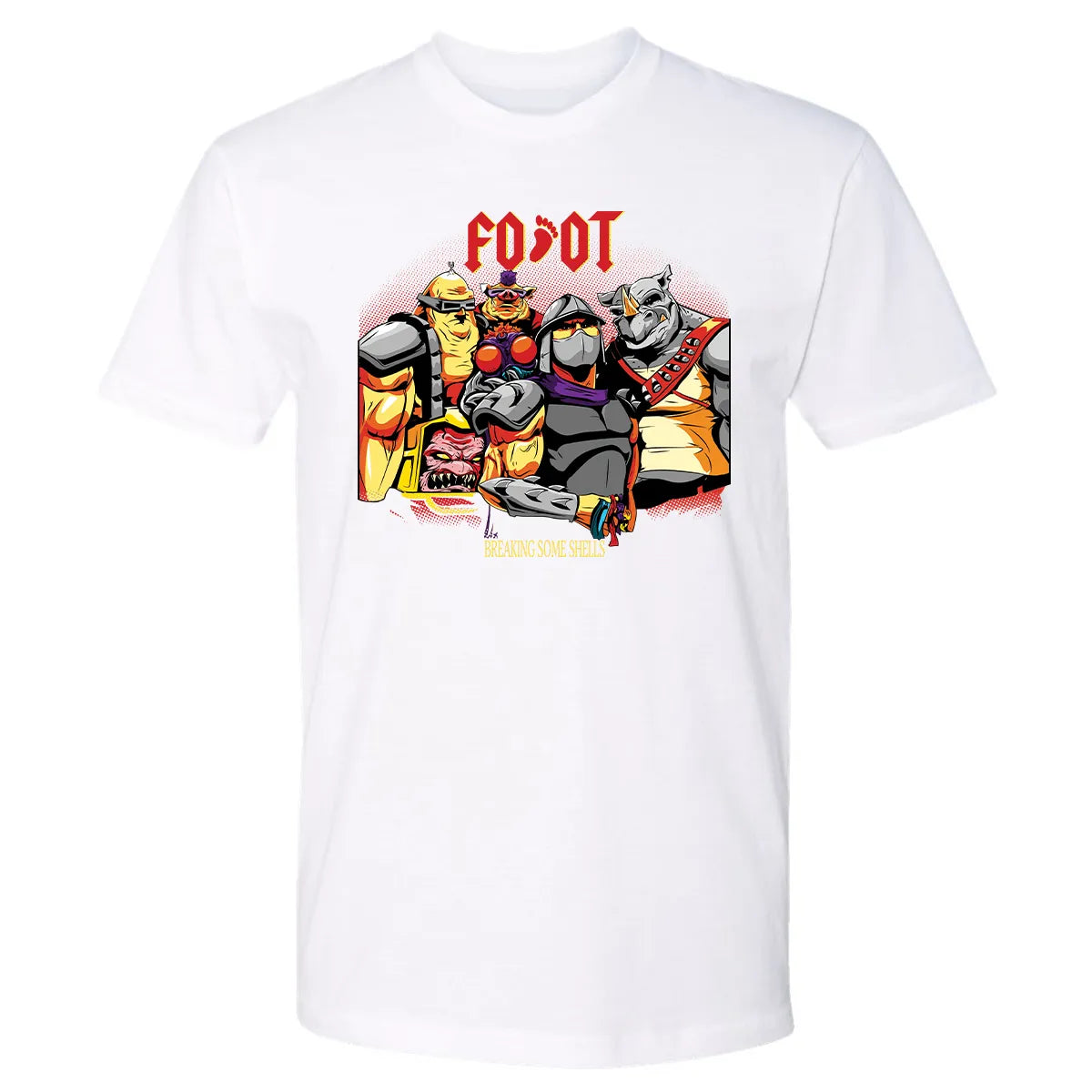 Premium Unisex T-shirt - HWTUKMJR