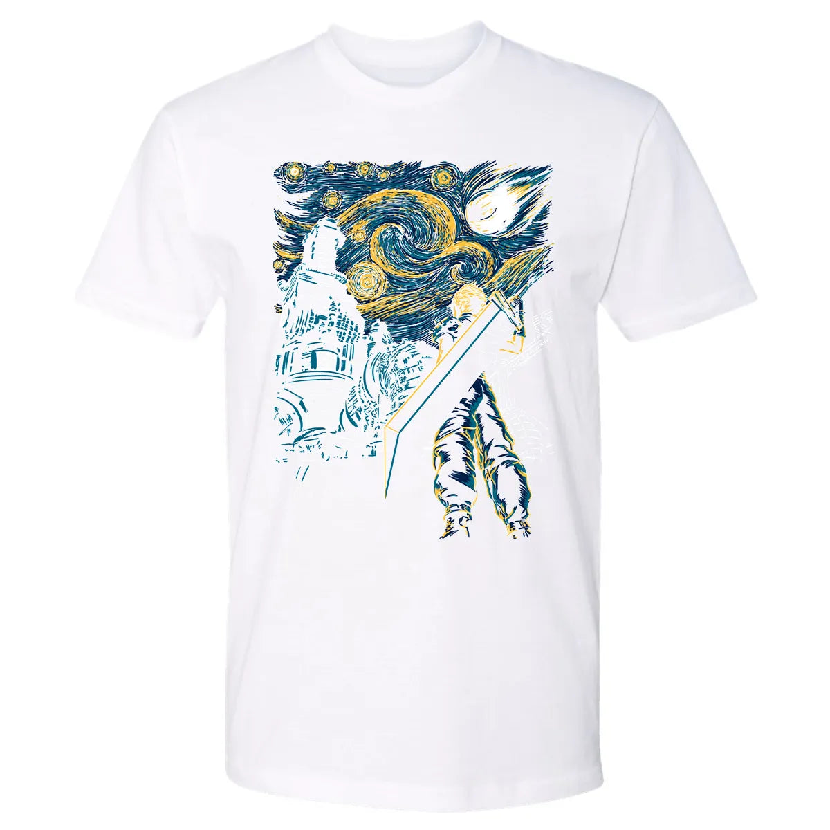 Premium Unisex T-shirt - JPWLSR71
