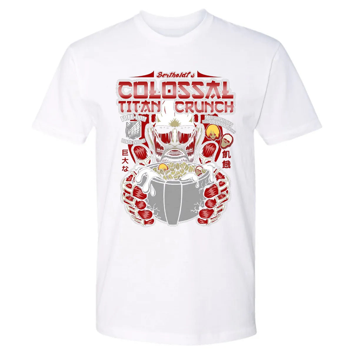 Premium Unisex T-shirt - GKY5S3HQ