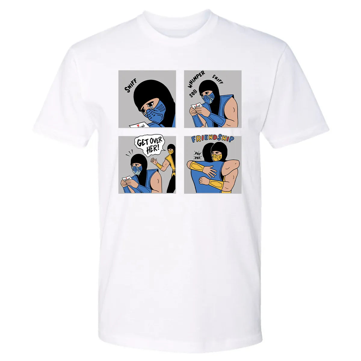 Premium Unisex T-shirt - 1FP2HWR2