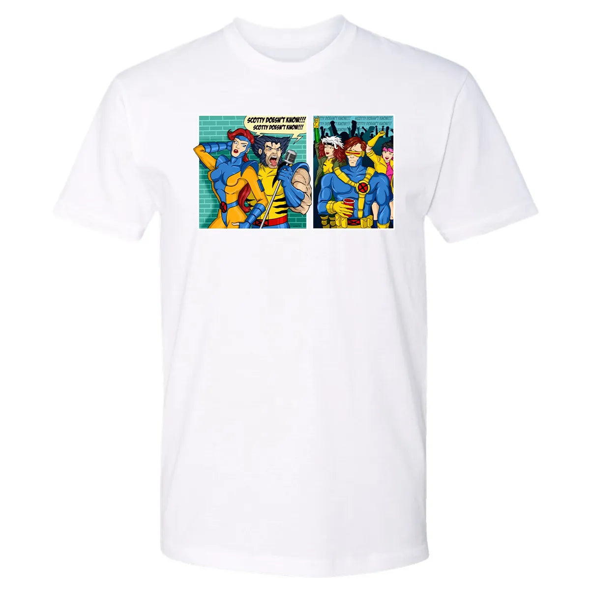 Premium Unisex T-shirt - ULV4CEQ5