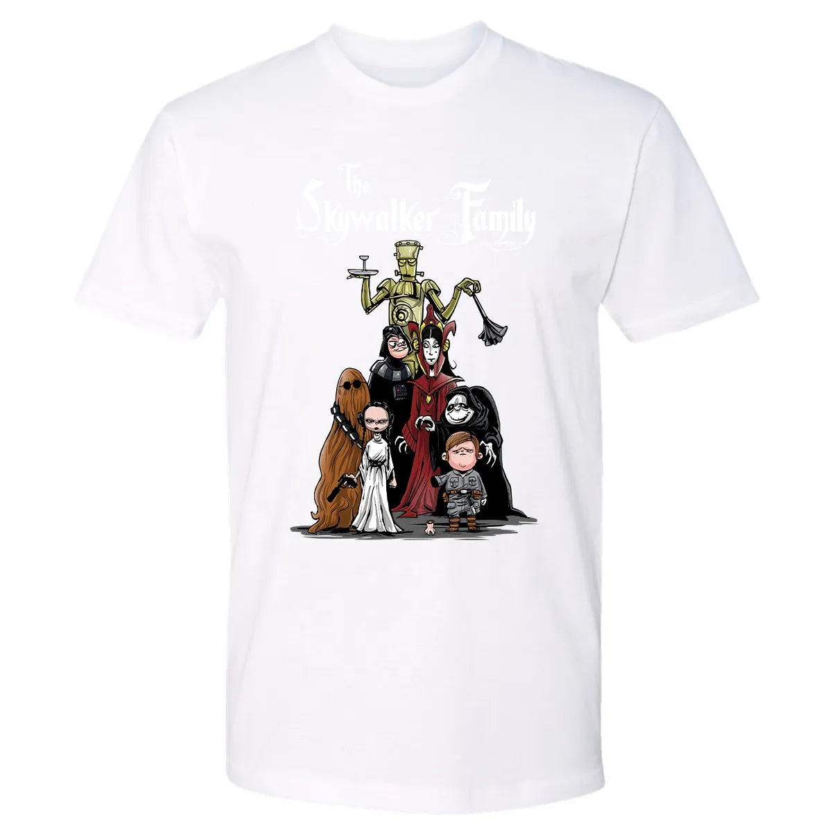 Premium Unisex T-shirt - P9UXSGQC