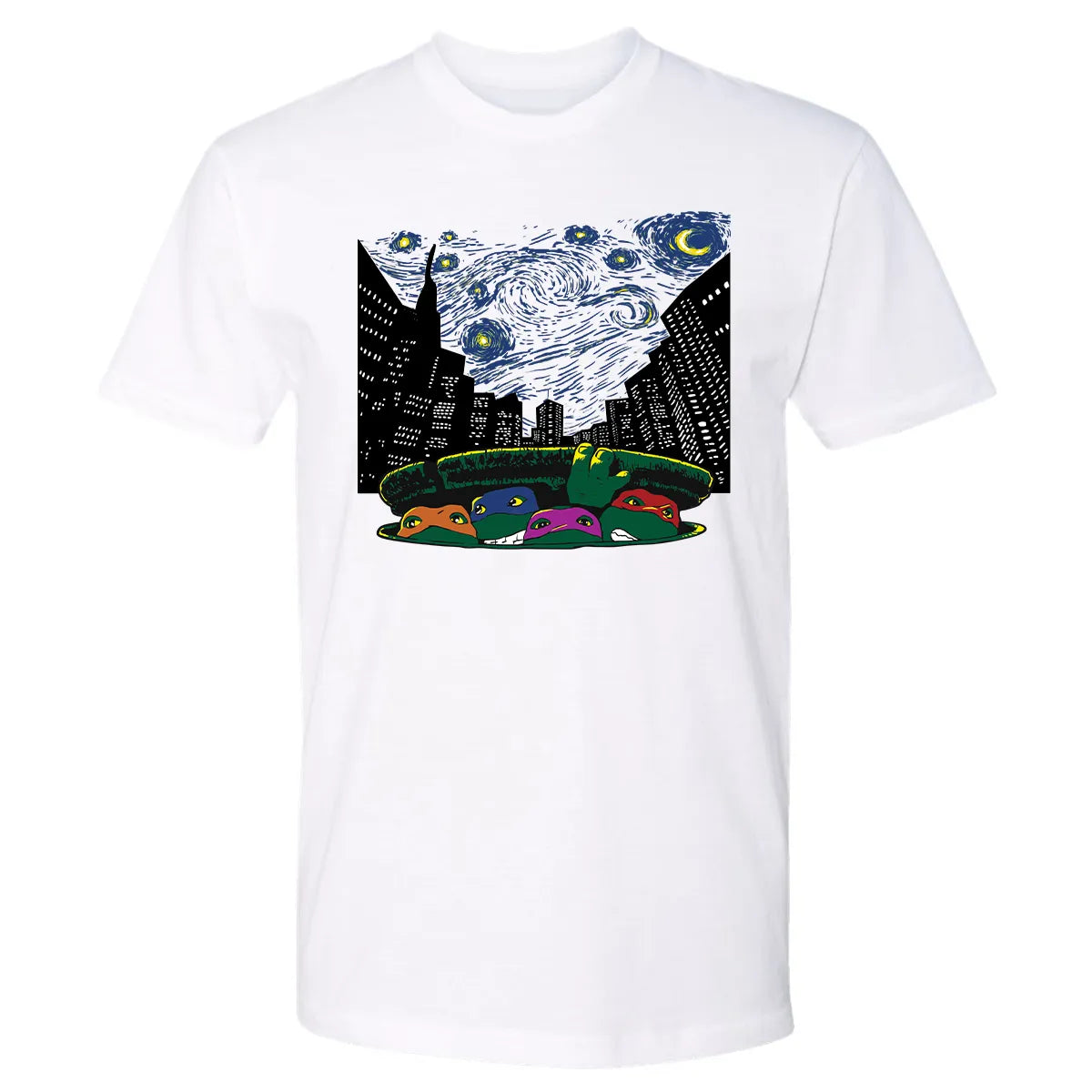 Premium Unisex T-shirt - 6UMV4PVV