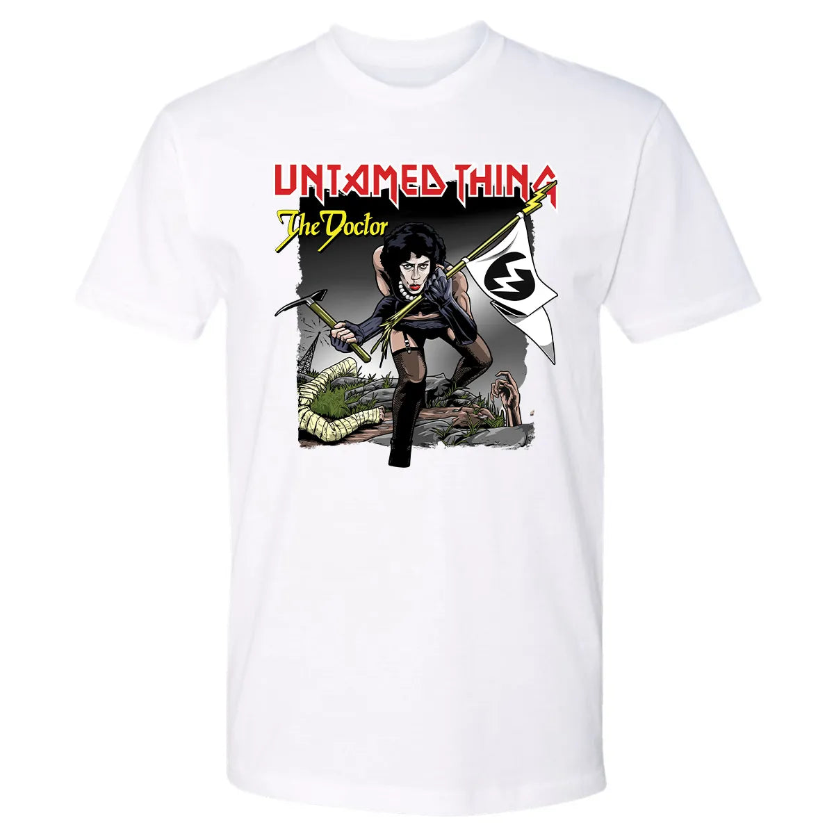 Premium Unisex T-shirt - XFLYDGVC
