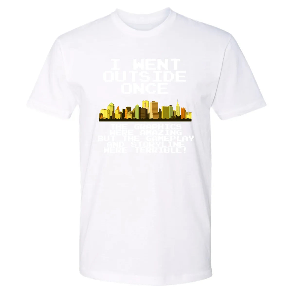 Premium Unisex T-shirt - U1T68P8U