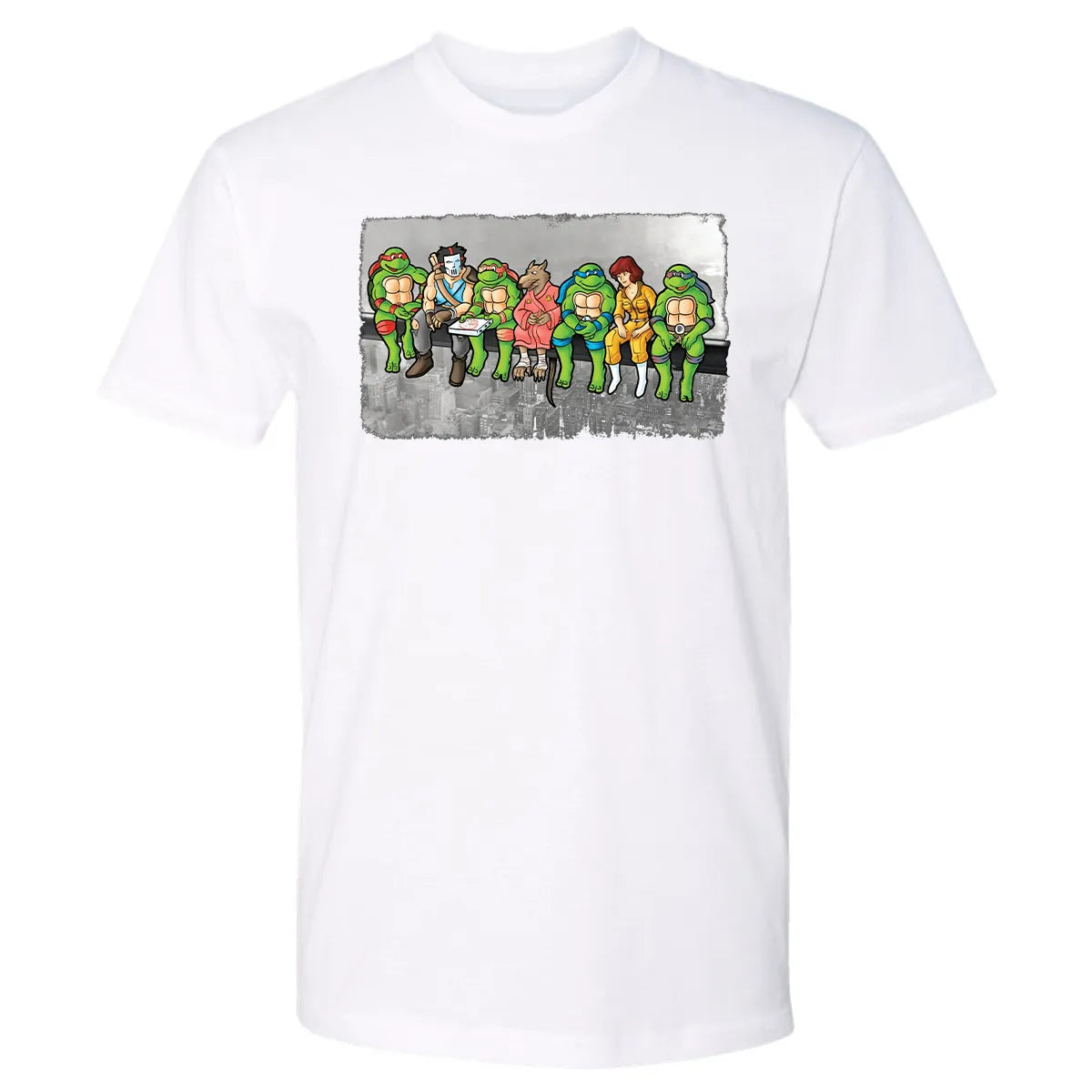 Premium Unisex T-shirt - LRP5JAM5