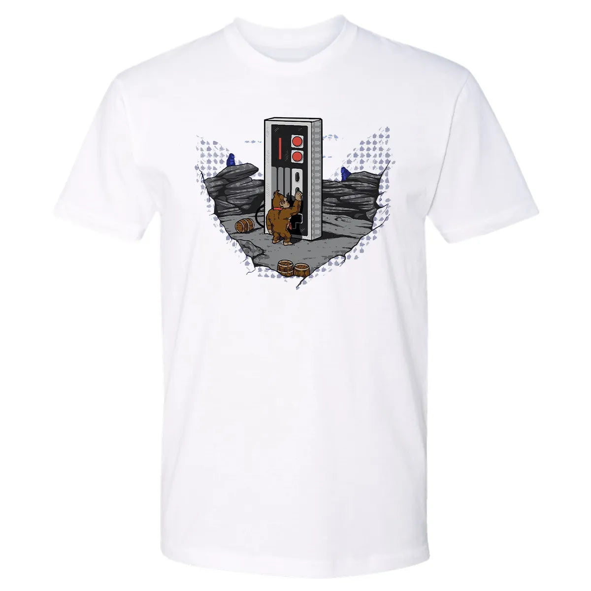 Premium Unisex T-shirt - 375H3F75
