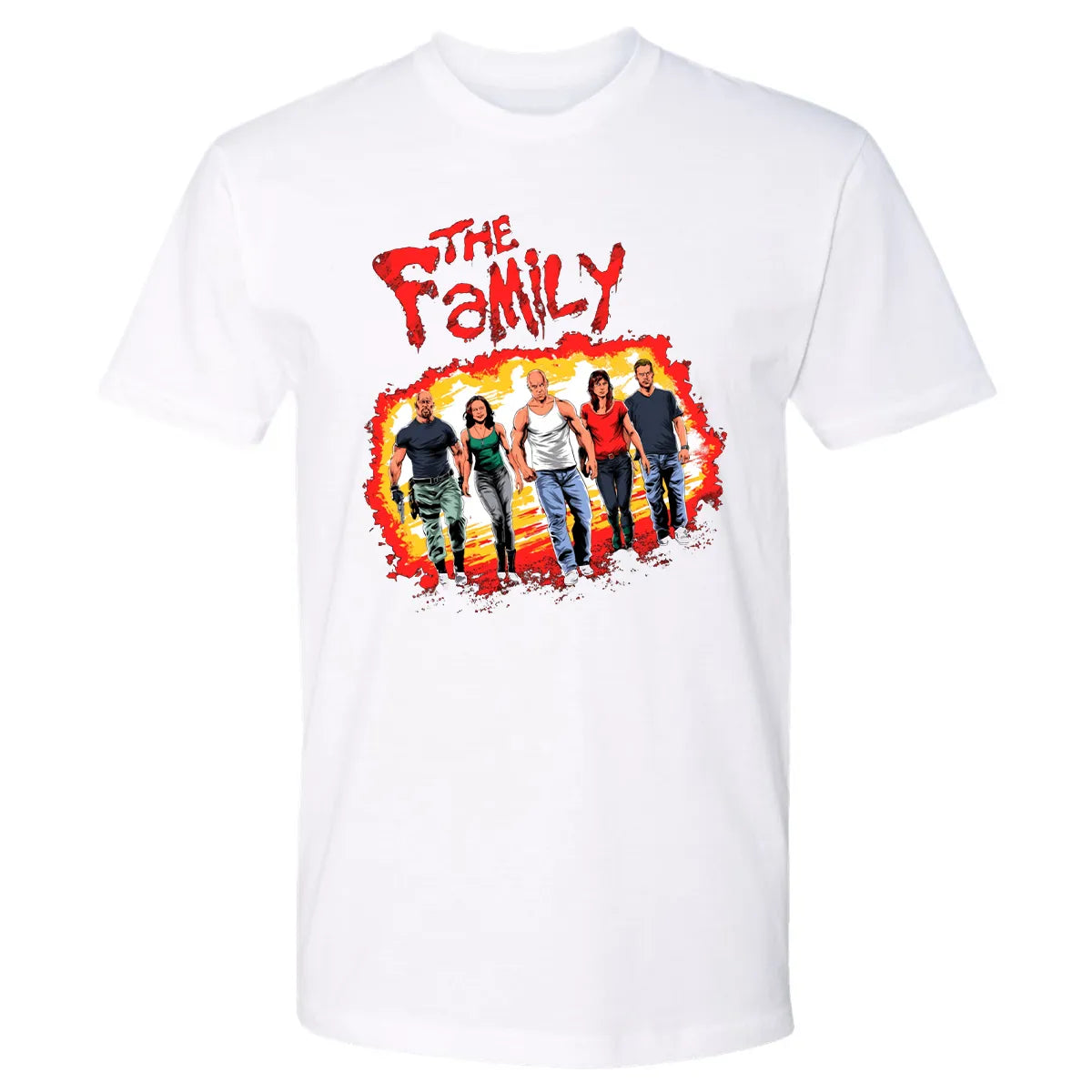 Premium Unisex T-shirt - VMDPKRSW