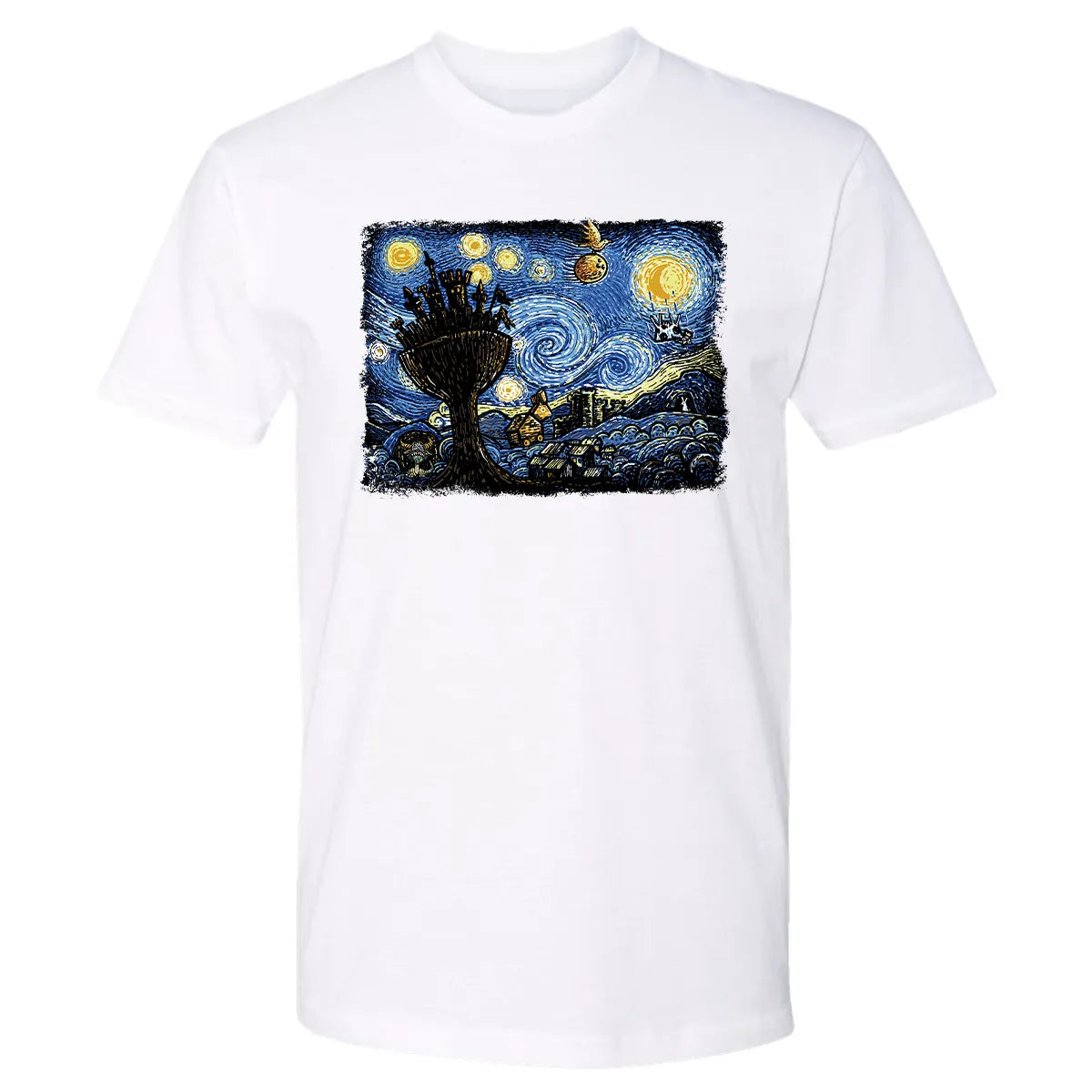 Premium Unisex T-shirt - YV47TG7Z