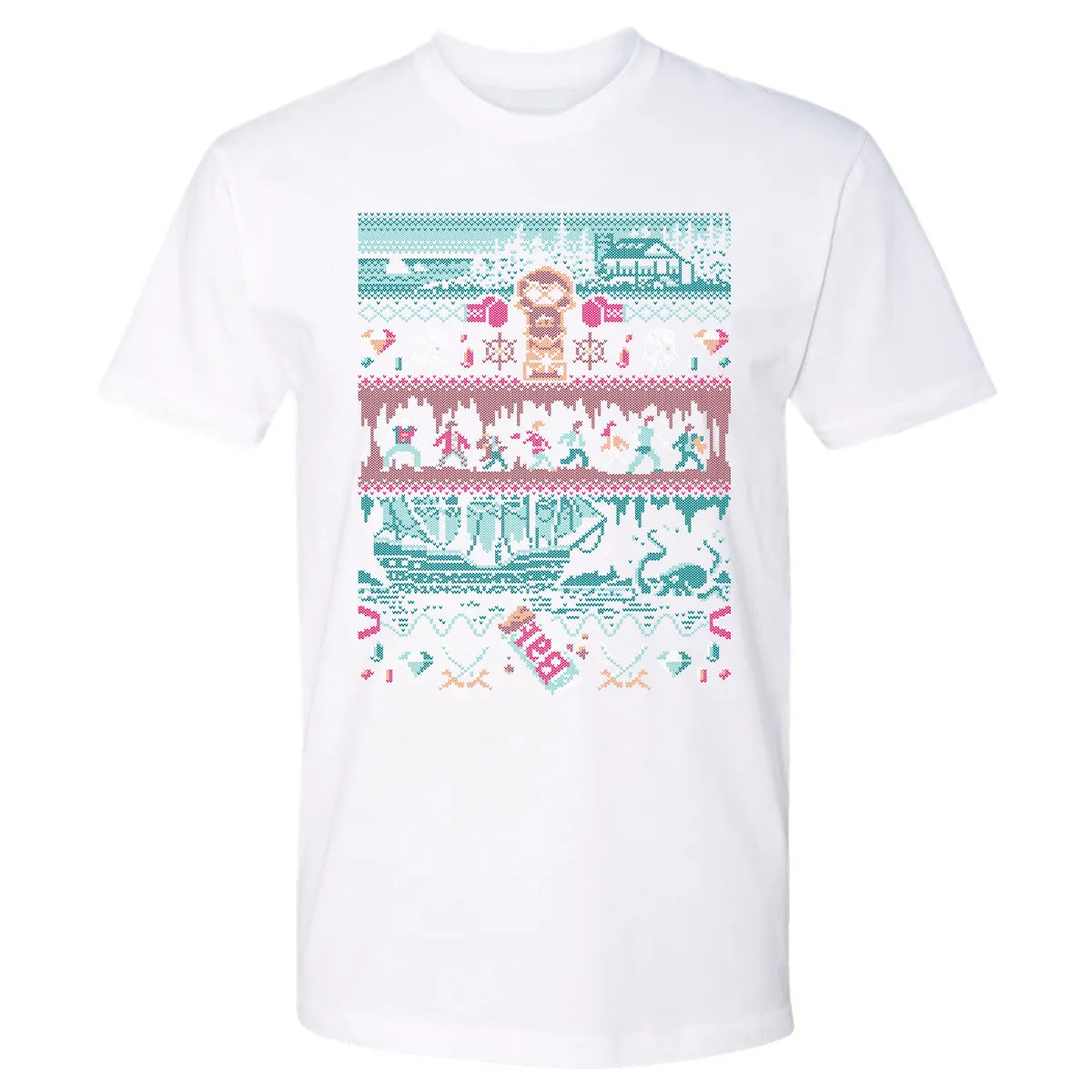 Premium Unisex T-shirt - T33WXMR9