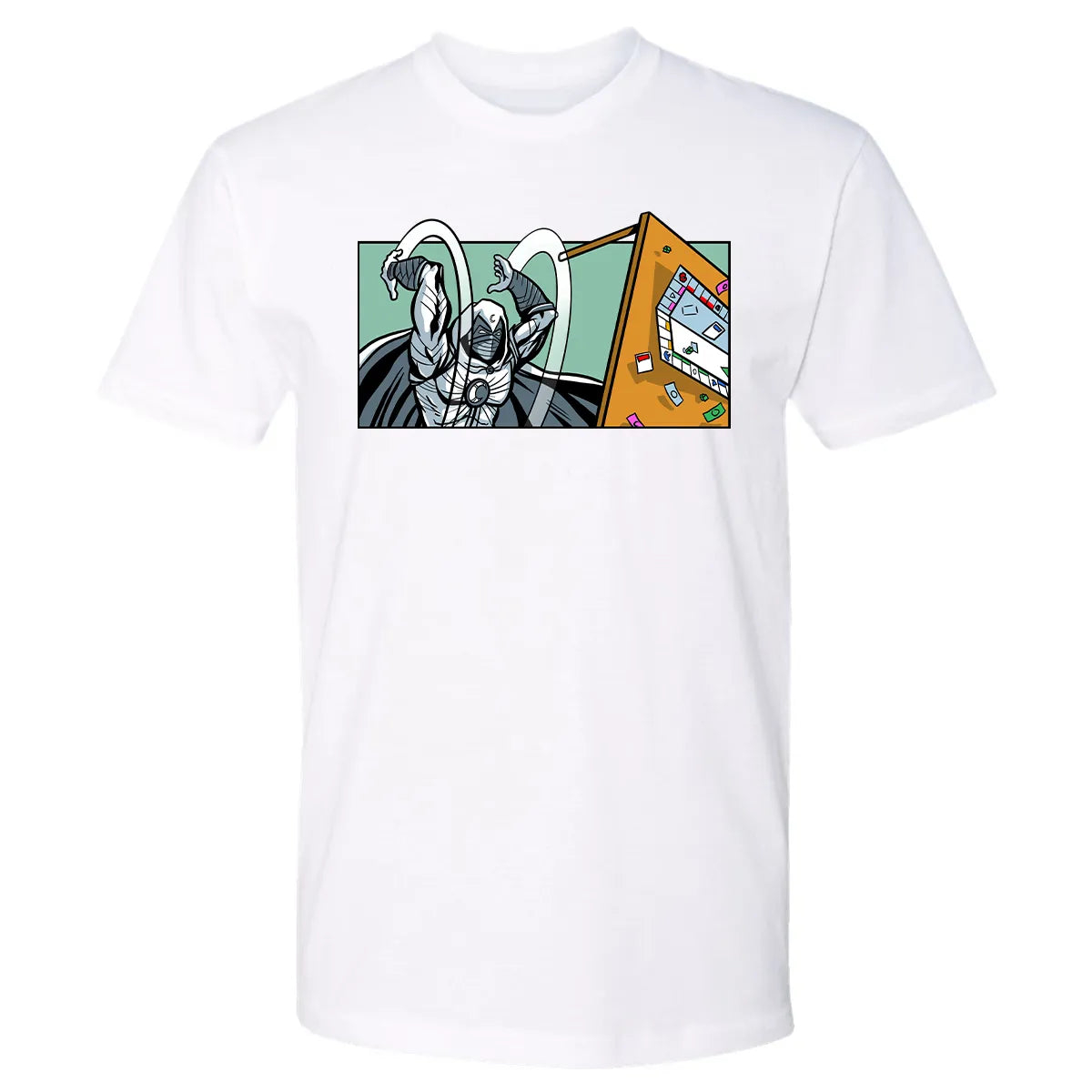 Premium Unisex T-shirt - MBRYFD9Z