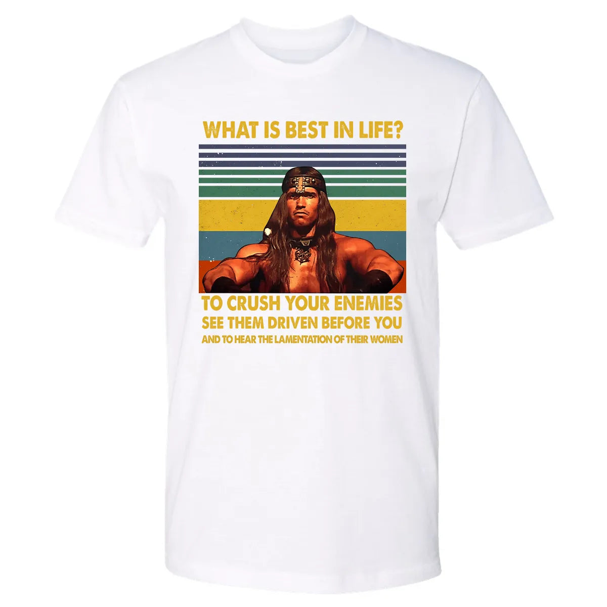 Premium Unisex T-shirt - H7ADAM5P