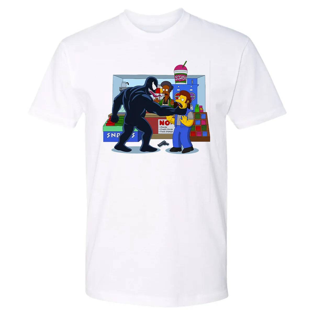 Premium Unisex T-shirt - CBEACKMY
