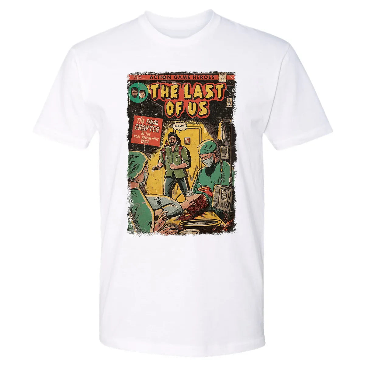 Premium Unisex T-shirt - 2J4N3PG1