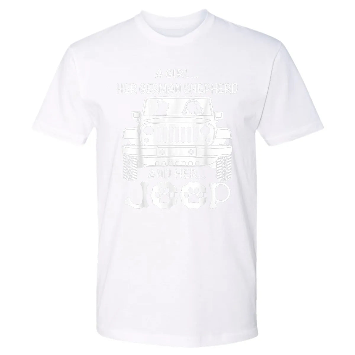 Premium Unisex T-shirt - PRCKD2XT