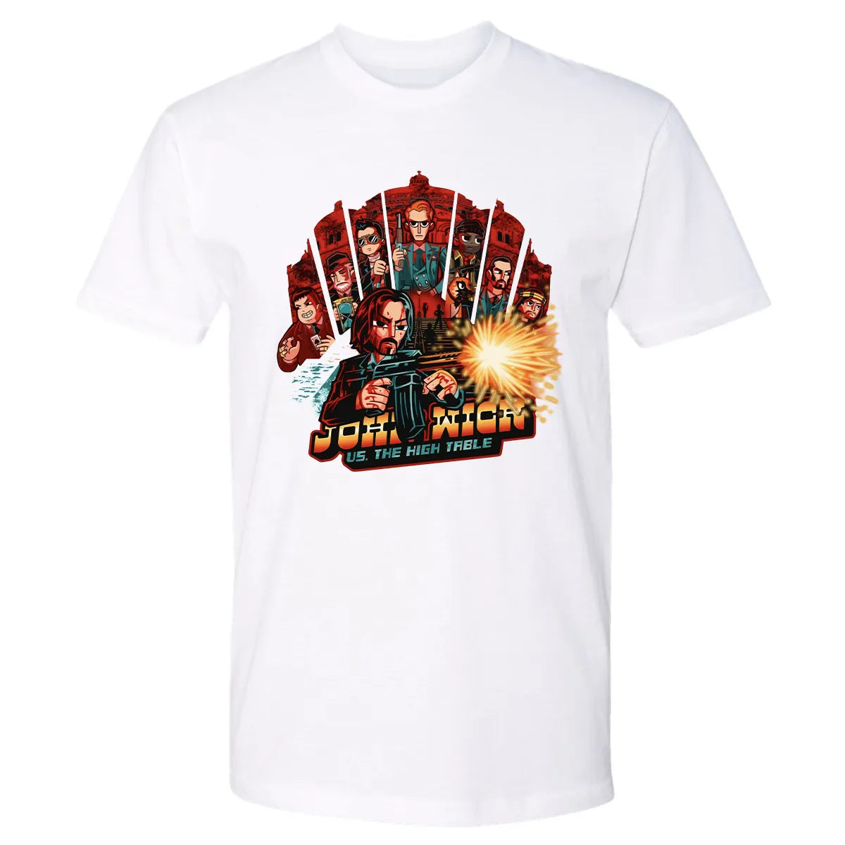 Premium Unisex T-shirt - L23NLJ58