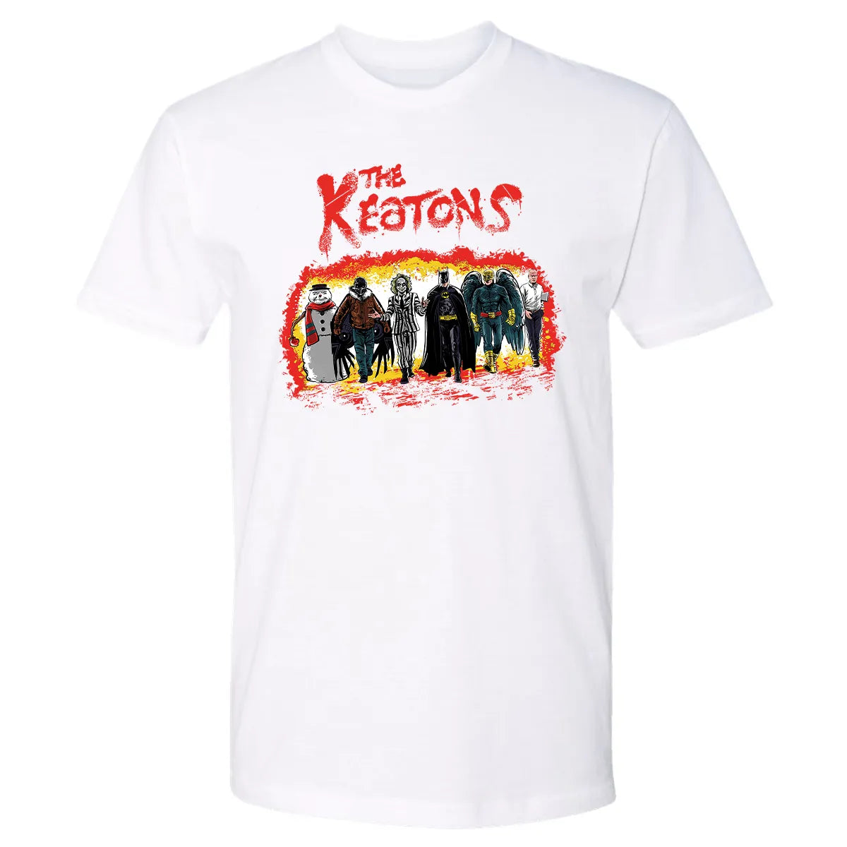 Premium Unisex T-shirt - CZD1YKRK