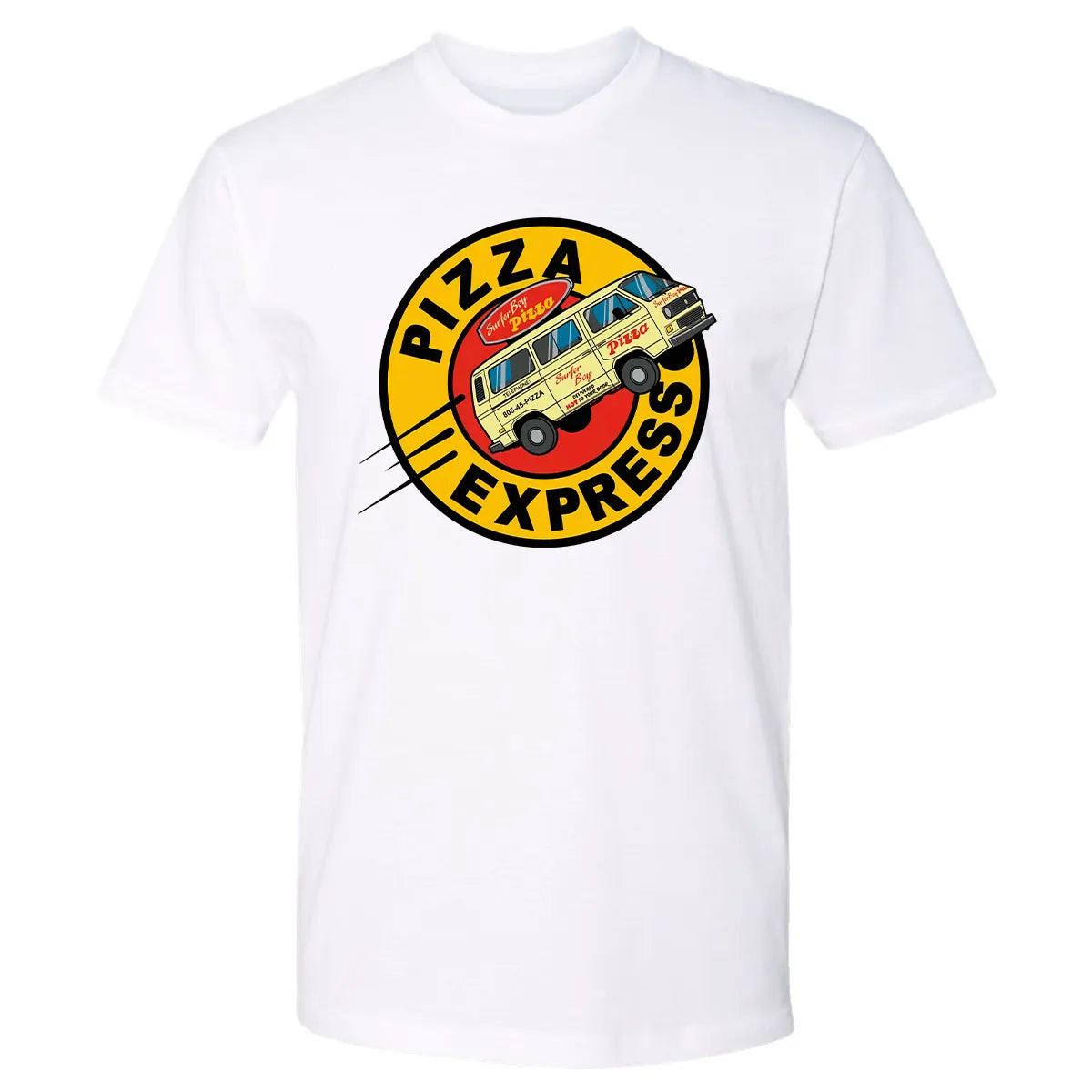 Premium Unisex T-shirt - UC84SBVD