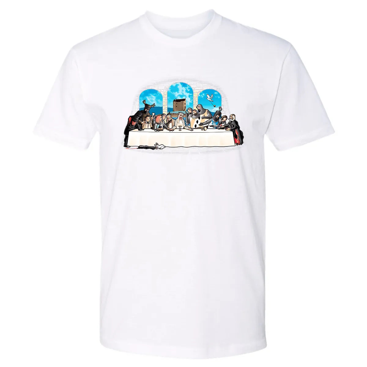 Premium Unisex T-shirt - 7AB5GV7Q