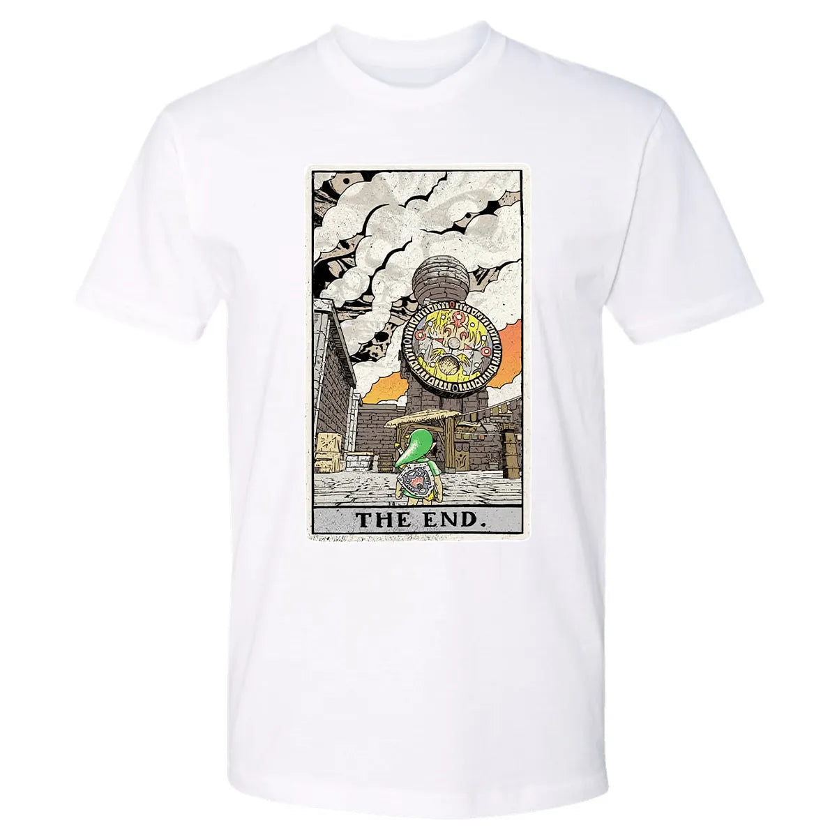 Premium Unisex T-shirt - WW3ZK7LH