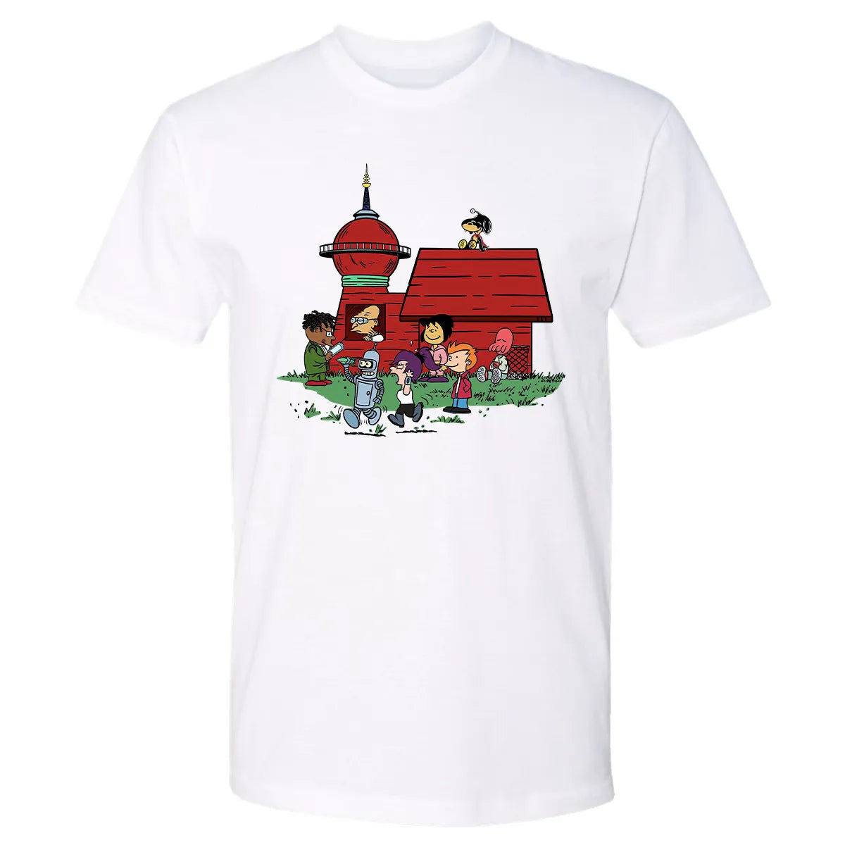 Premium Unisex T-shirt - DHHYGXS2
