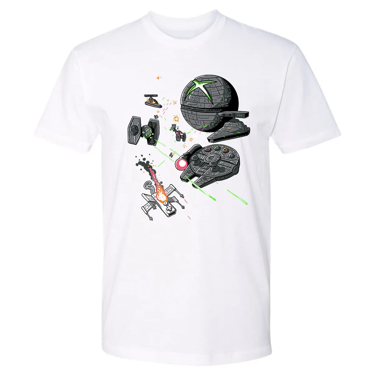 Premium Unisex T-shirt - 7PBSGTG1