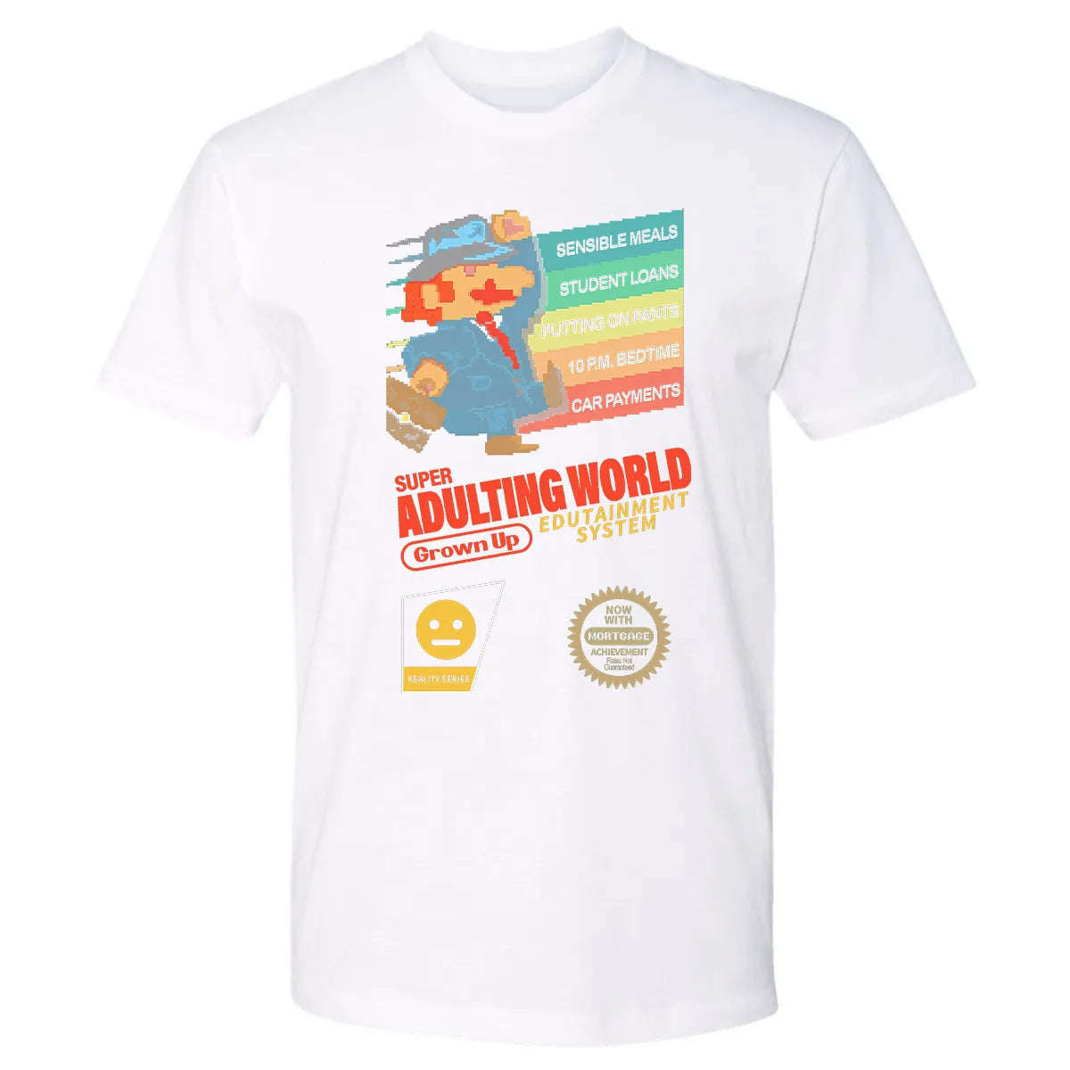 Premium Unisex T-shirt - F36QS2ZW