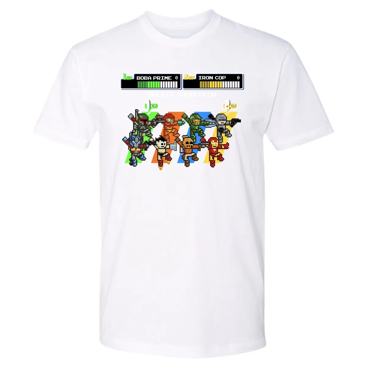 Premium Unisex T-shirt - K1KQTH1W