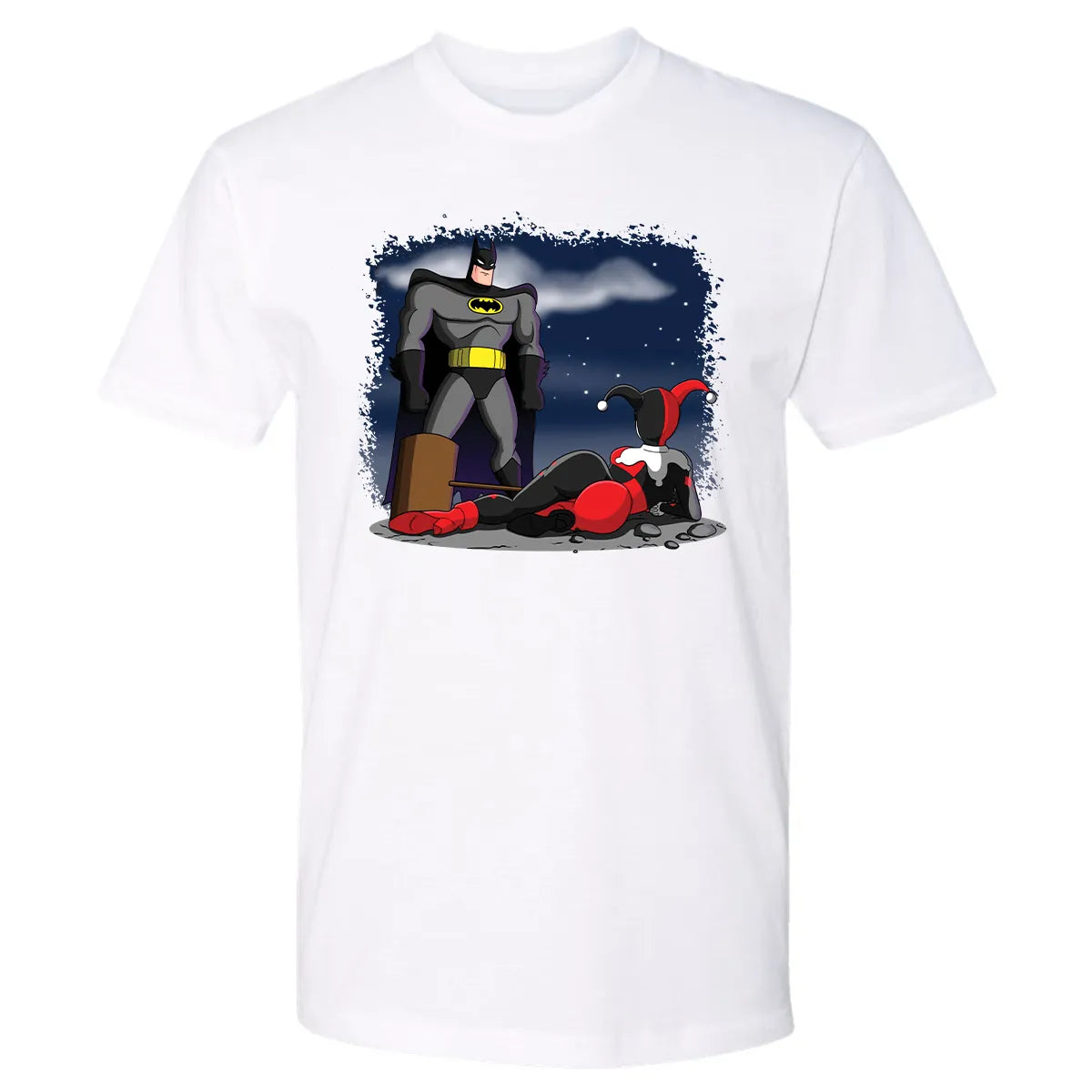Premium Unisex T-shirt - TY3LVQNY