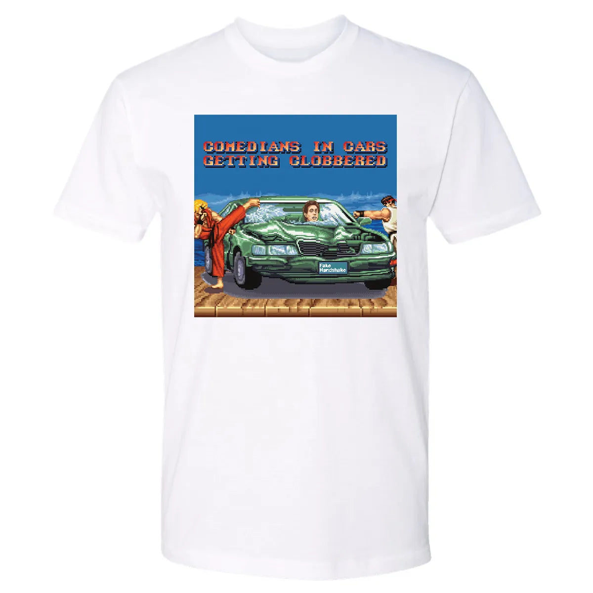 Premium Unisex T-shirt - JX9NGHFB