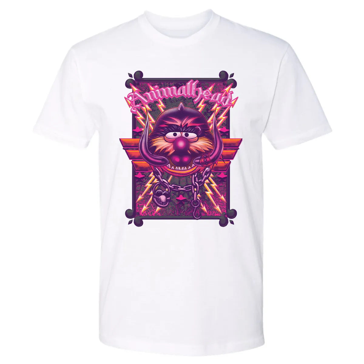 Animalhead Premium Unisex T-shirt
