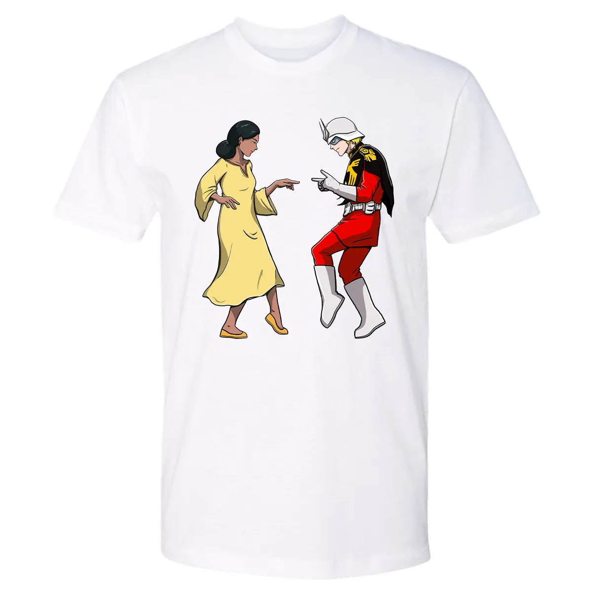 Premium Unisex T-shirt - WS388HB9