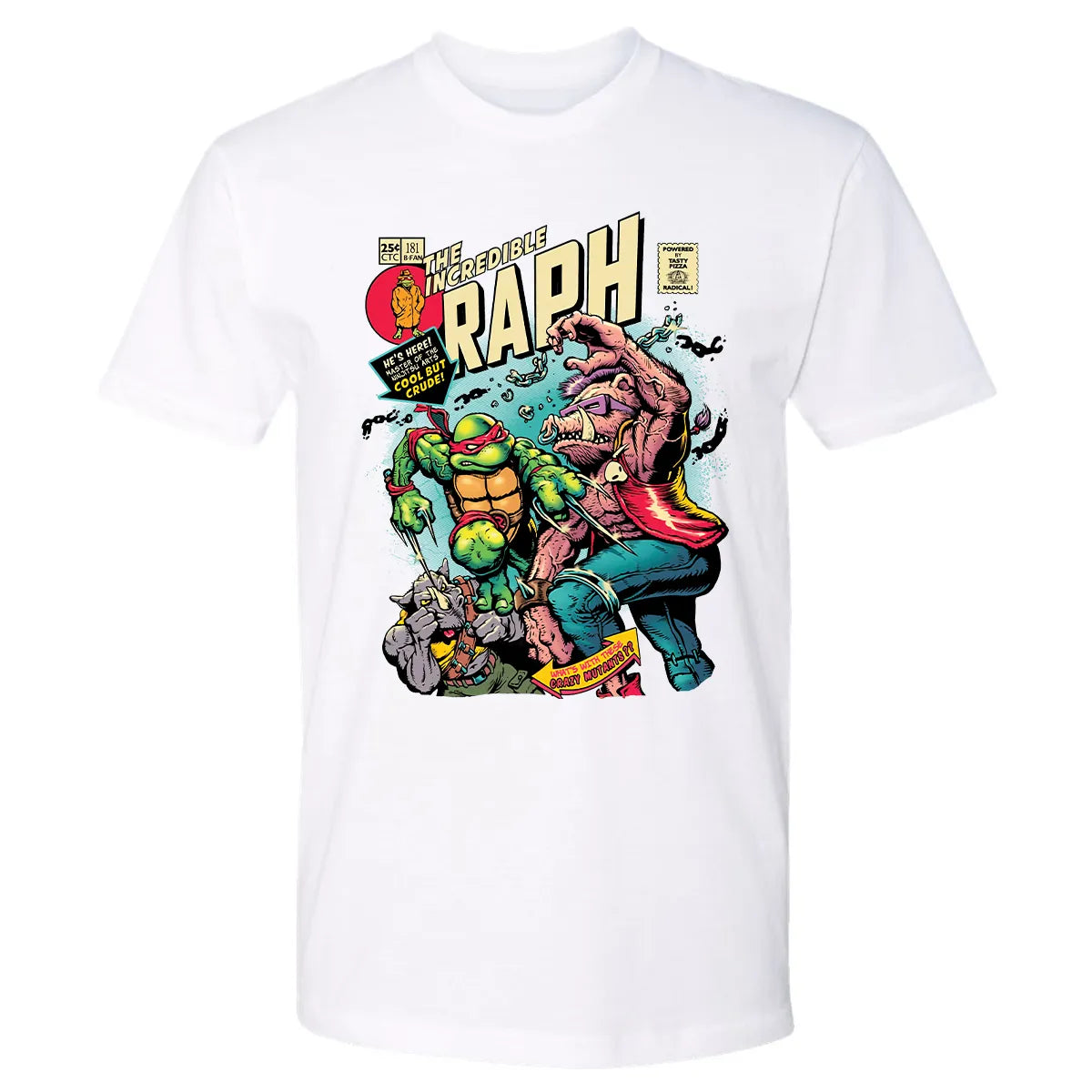 Premium Unisex T-shirt - N8LL12ES