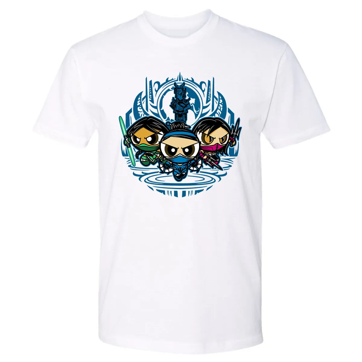 Premium Unisex T-shirt - JJ7UCVT3