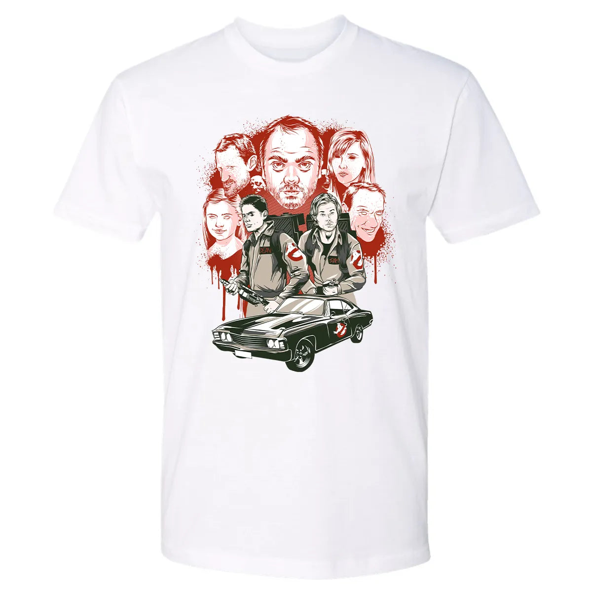 Premium Unisex T-shirt - HKRESWFD
