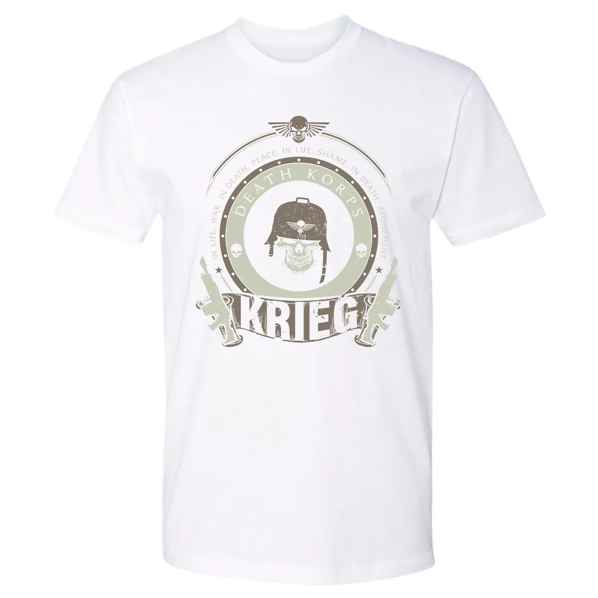 Premium Unisex T-shirt - 2LHK334J