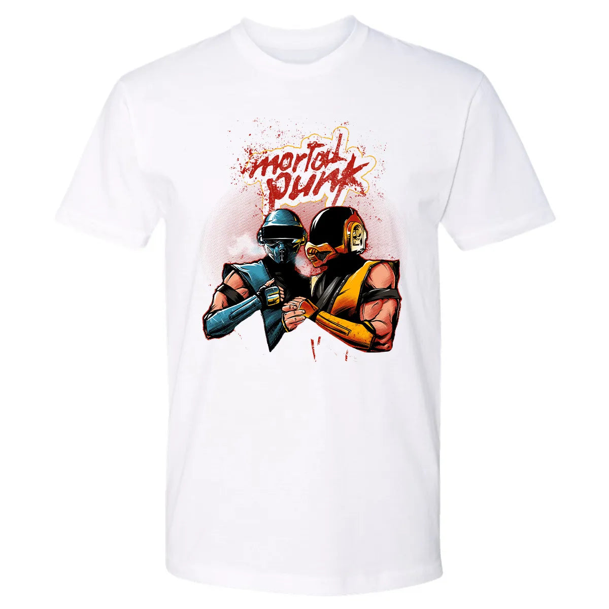 Premium Unisex T-shirt - 25YEFQMR