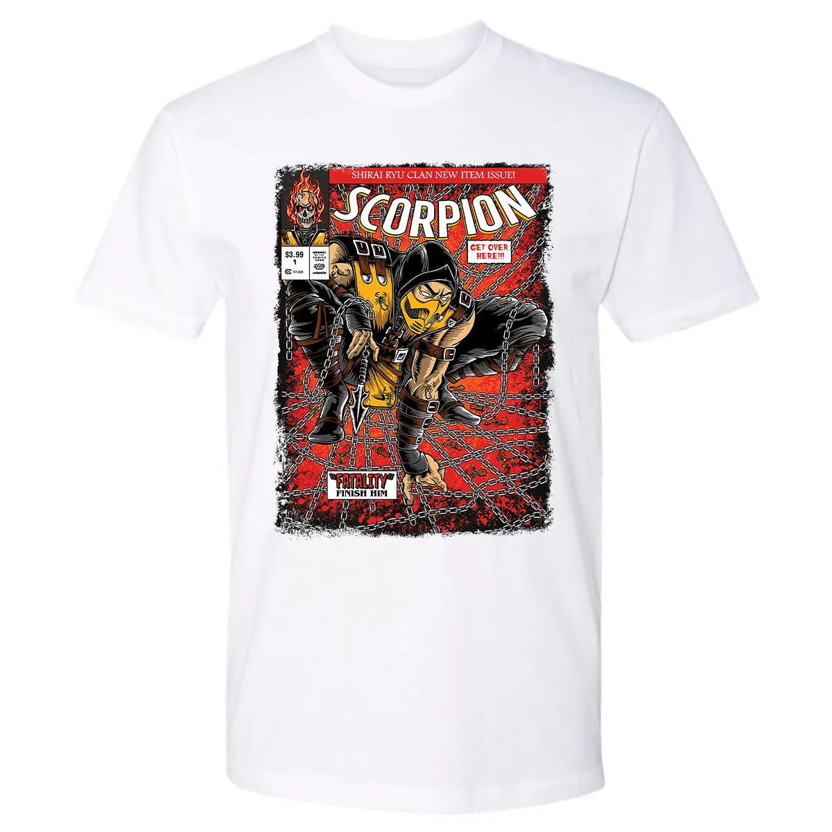 Premium Unisex T-shirt - EAU84EWW