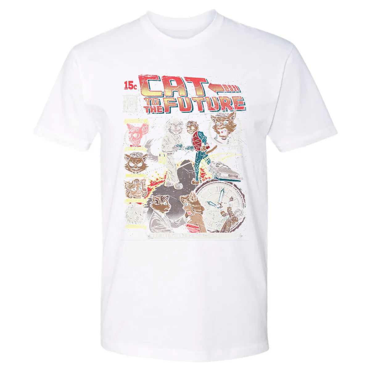 Premium Unisex T-shirt - EDCSWWC2