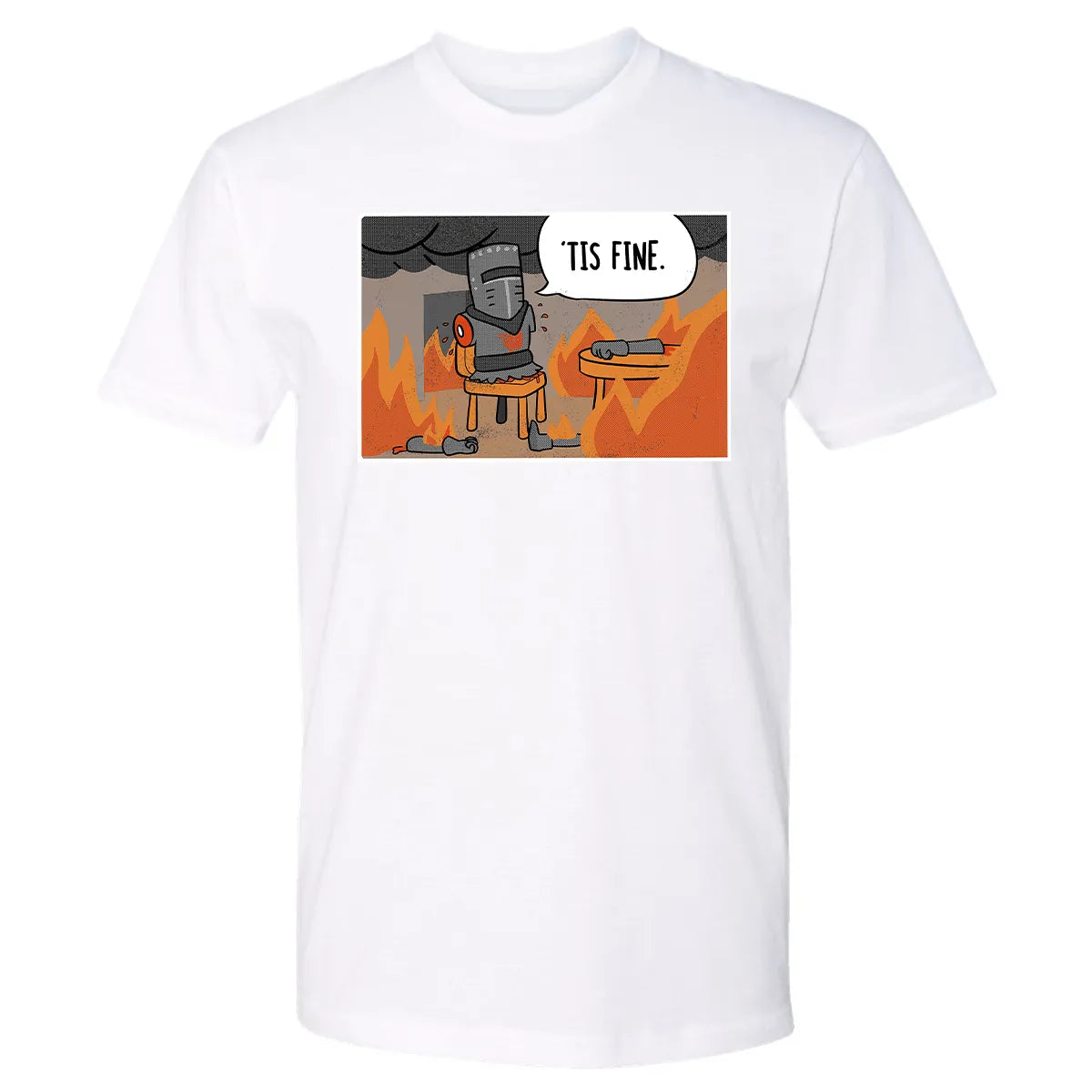Premium Unisex T-shirt - HSE8HRAS