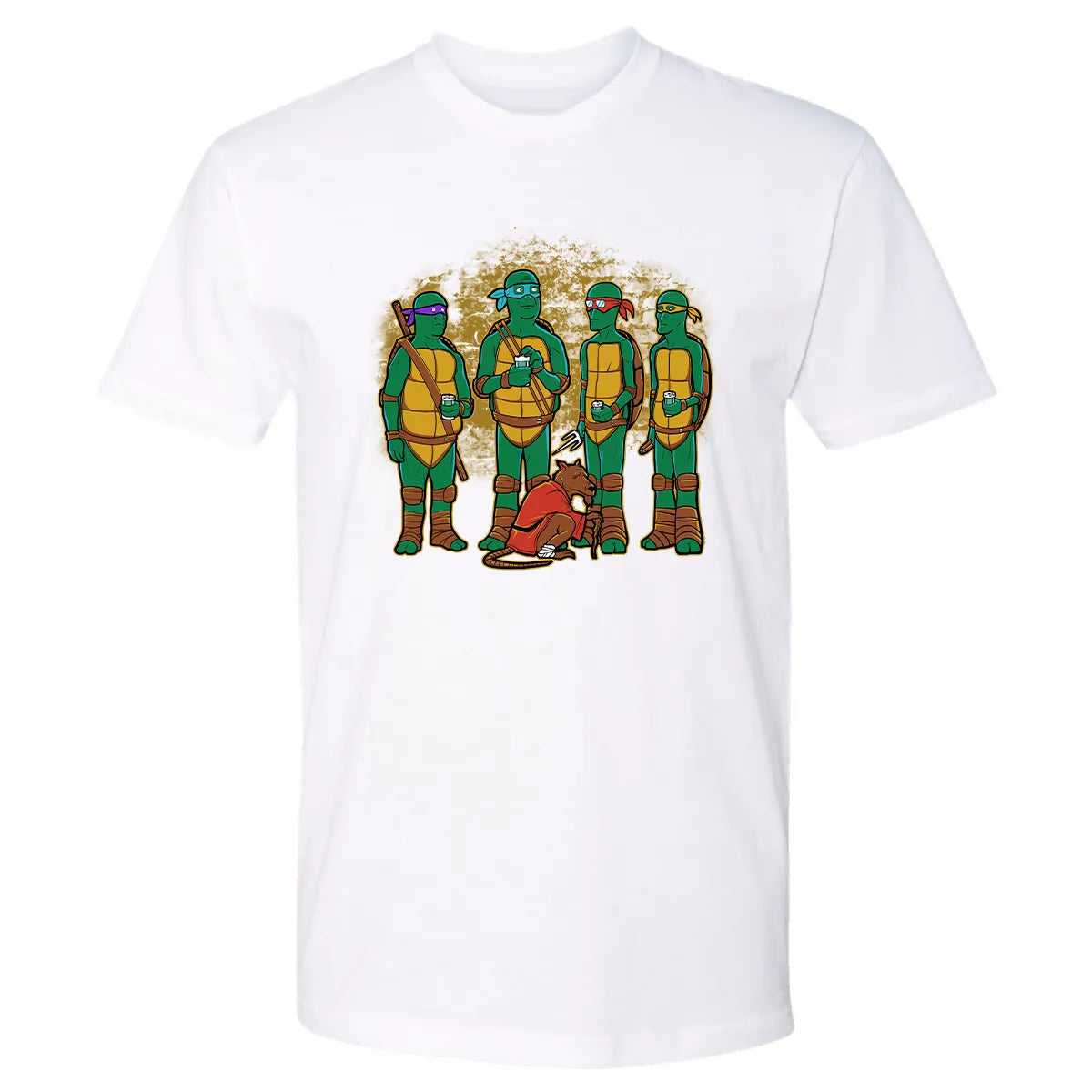 Premium Unisex T-shirt - JJ7GT37G
